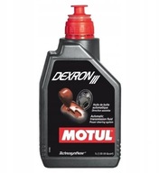 DEXRON III MOTUL PREVODOVÝ OLEJ 1L