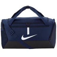 Športová tréningová taška Nike s nastaviteľným pásom Academy Navy Blue 41 S