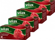 Vitax Inspirations Cranberry Raspberry 20T x4