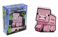 MINECRAFT PIG LAMP Pig Box Light / 16 cm