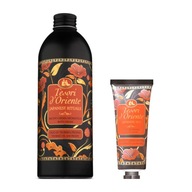 Tesori Japanese Rituals tekutý kúpeľ do kúpeľa 500 ml + krém na ruky 75 ml