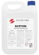 Technický acetón Electro Chem 5L