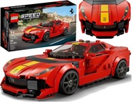 LEGO SPEED CHAMPION FERRARI 812 COMPETIZIONE 76914