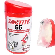 LOCTITE TEFLÓNOVÝ TESNIACI ZÁVIT 160 M