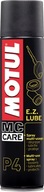 MOTUL MC CARE P4 EZ LUBE Univerzálny mazací tuk 400ml