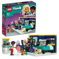 LEGO Friends izba Nova 41755