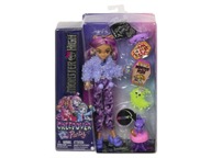 Bábika MONSTER HIGH PyjamaParty Clawdeen Wolf HKY67