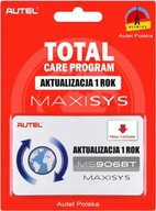AKTUALIZÁCIA AUTEL MaxiSYS MS906BT PL 1 ROK PL