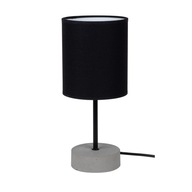 Stolná lampa MILA 4.0 BLACK GRY