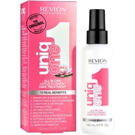 REVLON UNIQ ONE LOTUS REGENERAČNÝ Ošetrovací kondicionér SPREJ 10V1 150ml