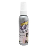 Urine Off Cat & Kitten prípravok na odstraňovanie moču z mačiek a mačiatok 118ml