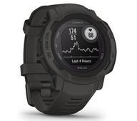 Inteligentné hodinky Garmin Instinct 2 Solar Tactical