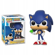 Funko POP! 284 - Sonic so smaragdom