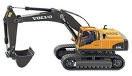 Siku Super - hydraulické rýpadlo VolvoEC290 S3535