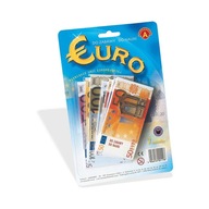 ALEXANDER Euro peniaze edukačná hračka 119 prvkov 3+