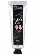 ELISIUM FLEXY GÉL NA NAIL GEL 25G RUŽ