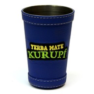 Hrnček Matero Guampa Kurupi pre Yerba Mate Terere