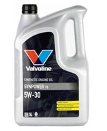 OLEJ VALVOLINE 5W/30 SYNPOWER FE 5L