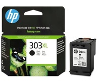 Originálny čierny atrament HP 303XL T6N04AE pre HP 6220 6230 6232 7130 7134 7830