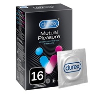 Spomaľovač DUREX Performax Intense 16ks