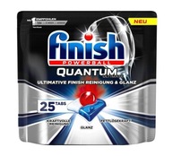 Finish, Powerball Quantum Ultimate, Tablety 25 ks