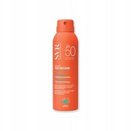 SVR Sun Secure Brume Tanning Mist na celé telo 50 SPF 200 ml