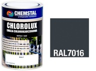 CHEMSTAL CHLORO GUMBER 5L ANTRACIT RAL 7016