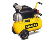 STANLEY OLEJOVÝ KOMPRESOR 24L 2,0HP 8Bar 210l/min