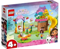 SET LEGO GABI'S CAT DOM SET - FAIRY GARDEN PARTY - 10787