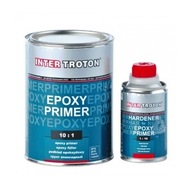 MASTER EPOXY PRIMER EPOXY 10:1 KPL GREY