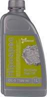 SPECOL 75W90 olej 1l GL5 HIPOSPEC syntetický. / napr