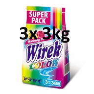 Polish Powder Wirek 9 kg fólia Farba