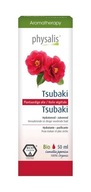 Japonská kamélia (Tsubaki) Eco pleťový a telový olej 50 Ml - PHYSALIS