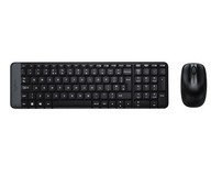 Sada klávesnice a myši Logitech MK220 2,4 GHz