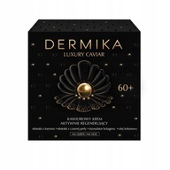 Dermika Luxusný kaviárový regeneračný krém 60+ 50ml