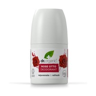 Dr.Organic [Rose Otto] Antibakteriálny deodorant