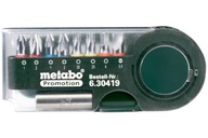 METABO BIT SET "SP" 9 KS 630419000