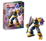 LEGO BLOCKS MARVEL AVENGERS MECHANICKÉ BRENIE THANOS