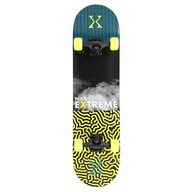 SKATEBOARD BRAIN NILS EXTREME ABEC7 MAX DO 100 KG