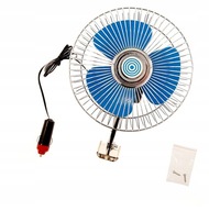 N4R72 VENTILÁTOR OTOČNÝ VENTILÁTOR DO AUTO 12V