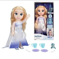 VEĽKÁ BÁBIKA ELSA DISNEY FROZEN PRINCEZN