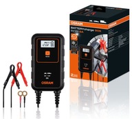 OSRAM Automatická nabíjačka 12V 906 3A 6A