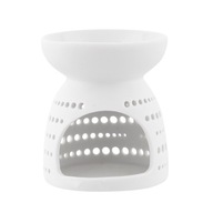 Porcelánový aromaterapeutický aróma horák Altom Design, 9 cm