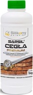 Sarsil Brick Premium 1L na impregnáciu tehál a klinkerových dlaždíc