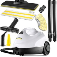 UNIVERZÁLNY PARNÝ MOP KARCHER SC2 EASYFIX PARNÁ UMÝVAČKA PARNÁ SET XL