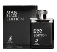 Maison Alhambra Man Black Edition 100ml * EDP pánska parfumovaná voda