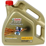 CASTROL EDGE PROFESSIONAL LL III 5W-30 4L