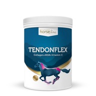 HorseLinePRO TendonFlex 900g KOLAGÉN MSM VITAMÍNY