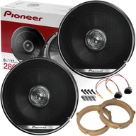 PIONEER AUTO REPRODUKTORY 280W 165MM PRE ALFA ROMEO 147 159 FIAT IDEA