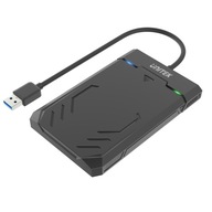 ZÁSOBNÍK PRE DISK 2.5 USB 3.1 UNITEK 6Gbp